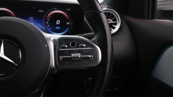 Mercedes-Benz EQA EQA 350 4MATIC AMG LINE