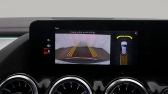 Mercedes-Benz EQA EQA 350 4MATIC AMG LINE