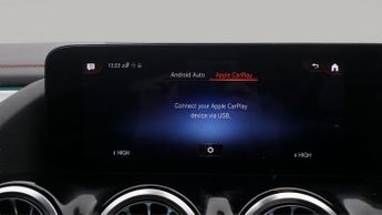 Mercedes-Benz EQA EQA 350 4MATIC AMG LINE