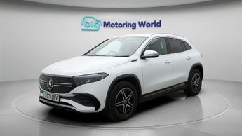 Mercedes-Benz EQA EQA 350 4MATIC AMG LINE