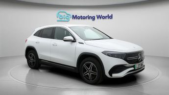 Mercedes-Benz EQA EQA 350 4MATIC AMG LINE