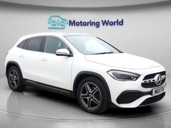 Mercedes GLA GLA 180 AMG LINE PREMIUM PLUS