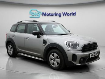 MINI Countryman COOPER CLASSIC