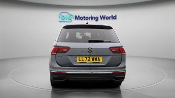 Volkswagen Tiguan Allspace LIFE TSI DSG