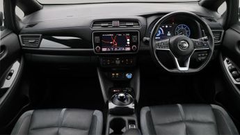 Nissan Leaf E PLUS TEKNA