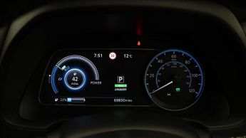 Nissan Leaf E PLUS TEKNA