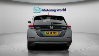 Nissan Leaf E PLUS TEKNA