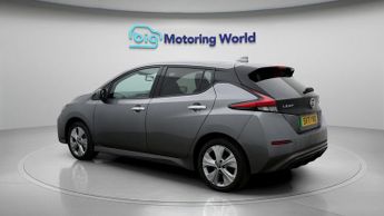 Nissan Leaf E PLUS TEKNA