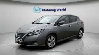 Nissan Leaf E PLUS TEKNA