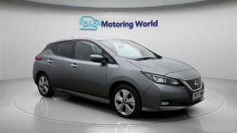 Nissan Leaf E PLUS TEKNA