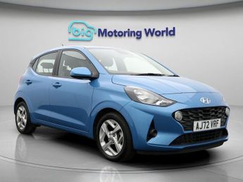 Hyundai I10 MPI SE CONNECT