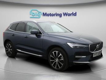 Volvo XC60 RECHARGE T8 ULTIMATE AWD
