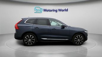 Volvo XC60 RECHARGE T8 ULTIMATE AWD