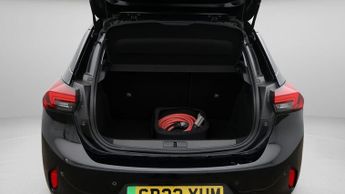 Vauxhall Corsa Electric ELITE PREMIUM