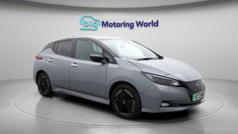 Nissan Leaf TEKNA