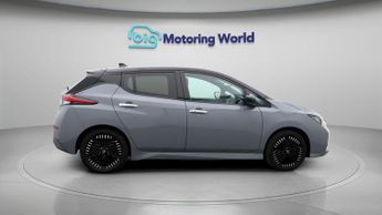 Nissan Leaf TEKNA