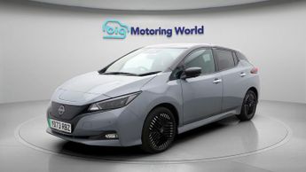 Nissan Leaf TEKNA
