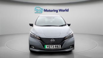 Nissan Leaf TEKNA