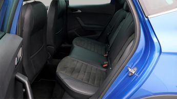 SEAT Arona ECOTSI FR SPORT DSG