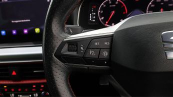 SEAT Arona ECOTSI FR SPORT DSG
