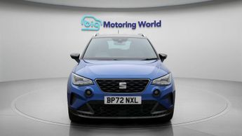 SEAT Arona ECOTSI FR SPORT DSG