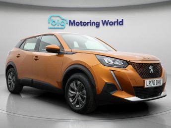 Peugeot E-2008 ACTIVE PREMIUM