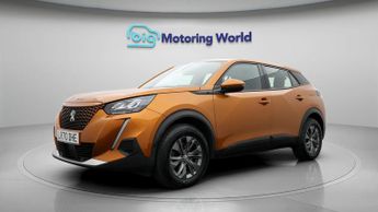 Peugeot E-2008 ACTIVE PREMIUM