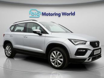 SEAT Ateca TDI SE