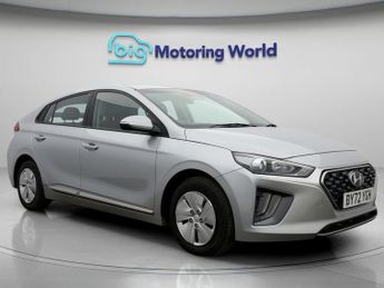 Hyundai IONIQ SE CONNECT