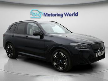 BMW X3 M SPORT PRO