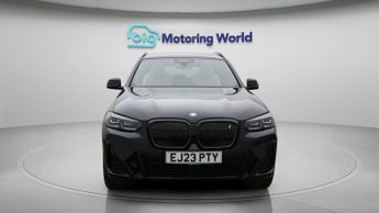 BMW iX3 M SPORT PRO