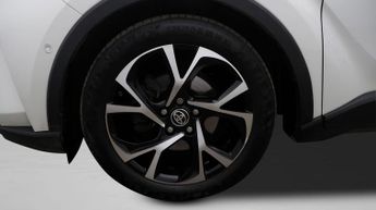 Toyota C-HR DESIGN
