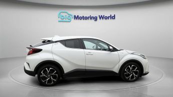 Toyota C-HR DESIGN