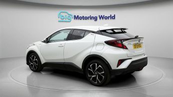Toyota C-HR DESIGN