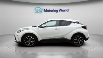 Toyota C-HR DESIGN