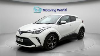 Toyota C-HR DESIGN