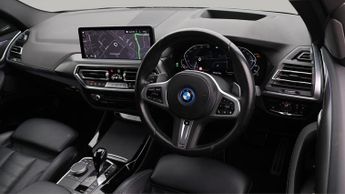 BMW X3 XDRIVE30E M SPORT