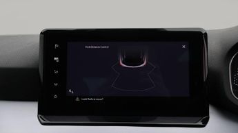 SEAT Arona ECOTSI FR SPORT DSG