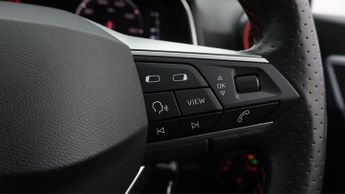 SEAT Arona ECOTSI FR SPORT DSG