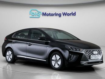 Hyundai IONIQ PREMIUM