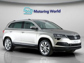 Skoda Karoq SE L TSI