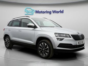 Skoda Karoq SE DRIVE TSI DSG