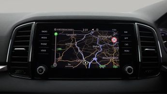 Skoda Karoq SE DRIVE TSI DSG