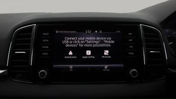 Skoda Karoq SE DRIVE TSI DSG