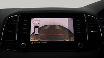 Skoda Karoq SE DRIVE TSI DSG