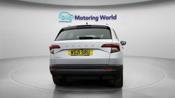 Skoda Karoq SE DRIVE TSI DSG