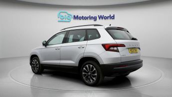 Skoda Karoq SE DRIVE TSI DSG