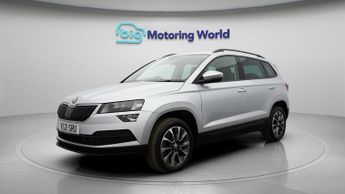 Skoda Karoq SE DRIVE TSI DSG