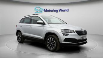 Skoda Karoq SE DRIVE TSI DSG