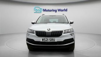 Skoda Karoq SE DRIVE TSI DSG